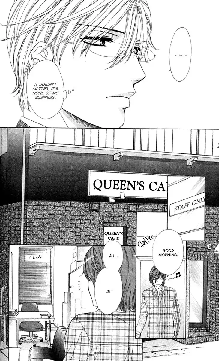 Yoru Cafe Chapter 9 11